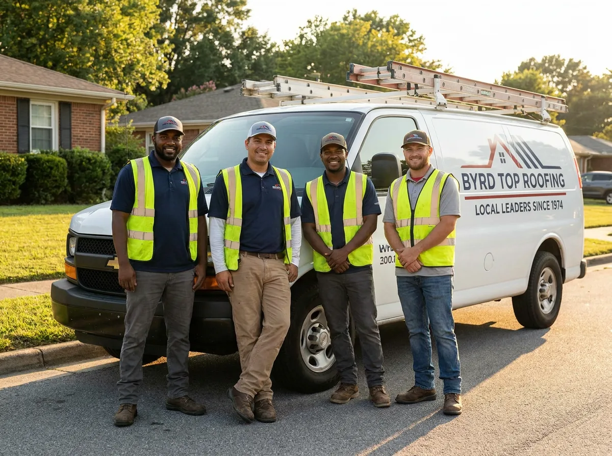 Roofing company in Prosperity, PA